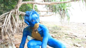 Body paint / Bodypaint Pokemon