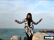 Valentina Nappi gets fucked by her real boyfriend FRAMELEAKS 3/16