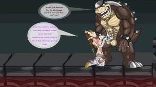 Mario is Missing All Characters Gameplay By LoveSkySan69