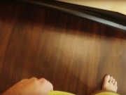 Schoolgirl fucked in ass - Big ass Anal 2/16