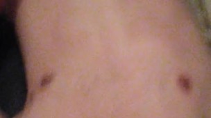 Irresistible Transgirl Eating Her Own Cumload; Just For You The Viewers ;)