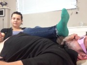 Teen Footjobs, Foot Worship & Foot Smelling (kiorasfeet COMPILATION) 9/16