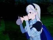 Fire Emblem - Corrin 3D Hentai 4/16