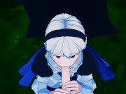 Fire Emblem - Corrin 3D Hentai 5/16