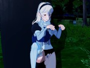 Fire Emblem - Corrin 3D Hentai 6/16
