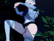 Fire Emblem - Corrin 3D Hentai 9/16