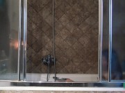 Talia Mint Bathtub Play Solo Masturbation 2/16