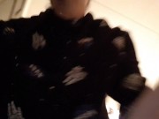 A Relaxing Pee Before My Massage Therapy Appt. 13/16