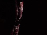 Nighttime Pee Reflections 6/16