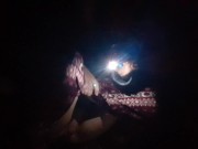 Nighttime Pee Reflections 7/16