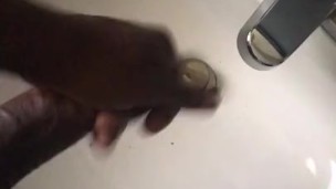 Solo busting my bbc 
