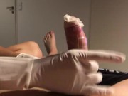 Nice Handjob With A Huge Cumshot 12/16