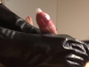 Nice Handjob With A Huge Cumshot 9/16