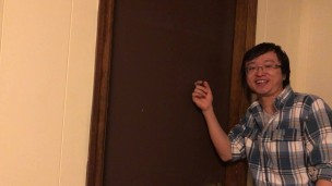 I respect your privacy and knock first before entering