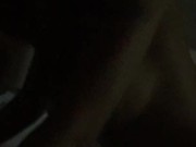 Tattoed model Genevieve Sinn rides a dick in a dark hotel room 13/16