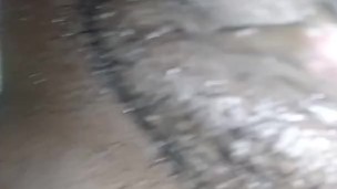 Lite squirts anal play