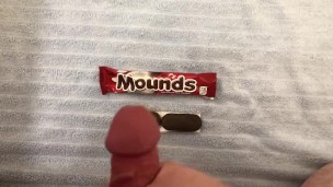 I Love It When She Lets Me Cum All Over Her Mounds