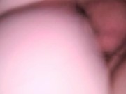 Fucking my wife in the car
