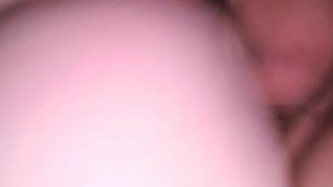 Fucking my wife in the car