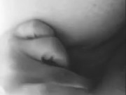 Fingers in my tiny pussy