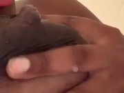 Leaking Tits  - Screenshot 11 of 16 - Milking