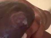 Leaking Tits  - Screenshot 8 of 16 - Solo Female
