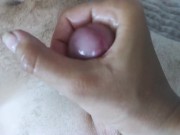 Fantastic oil handjob - sexy massage for him 9/16