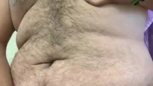  AMATEUR CHUBBY LATINO JACKIN OFF