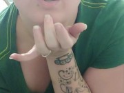 Bbw Squirting teen Lexus Lynn summers 2/16