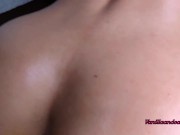 **POV** YOU Fuck Perfect Oiled Ass Latina From Tinder Until You Both Cum 9/16