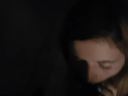 Late Night Sneak! Cheating Wife Comes Over For More Cum pt 1 of 2 3/16