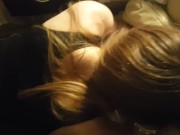 Late Night Sneak! Cheating Wife Comes Over For More Cum pt 2 of 2 10/16