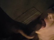 Late Night Sneak! Cheating Wife Comes Over For More Cum pt 2 of 2 16/16