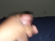 Huge Cum Shot