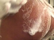 Ebony shower teaser 
