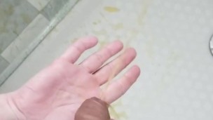 Because Why Not? - Tip Pissing on my Hand