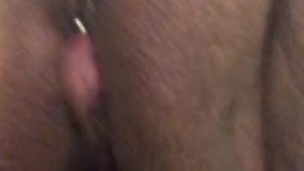Been all day for this nut 