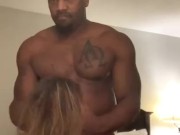 BunnyandAZ have Playtime after swingers club 13/16