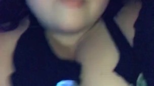 Bbw goth girl 