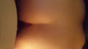 my Girl wants to be fucked from behind