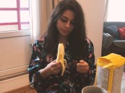 neighbor came to have sex in the kitchen. watch until the finish 2/16