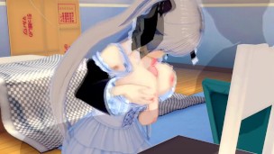 FORMIDABLE'S FORMIDABLE ASSETS - 3D Hentai - (Azur Lane / Koikatsu)