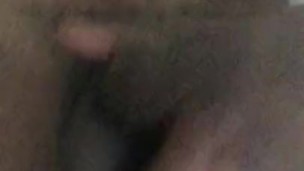 When the hand meets the dick