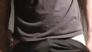 I Show My Huge Cock