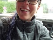 Pissing into The Stream. SOAKING WET FEET 16/16