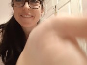 A Pee At The Thai Massage Parlour 14/16