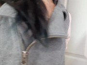 A Pee At The Thai Massage Parlour 16/16