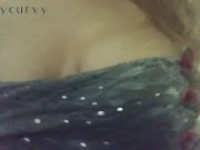 Carlycurvy talks naughty to you and plays with big boobs and ass!  1/16