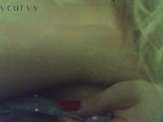 Carlycurvy talks naughty to you and plays with big boobs and ass!  3/16