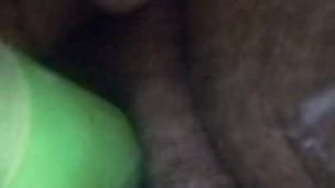 Where that pussy out